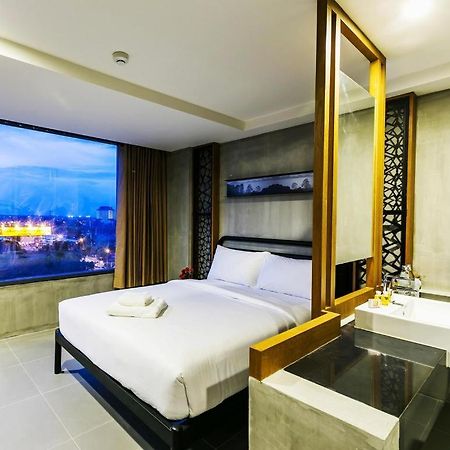B2 Khon Kaen Boutique & Budget Hotel Bagian luar foto