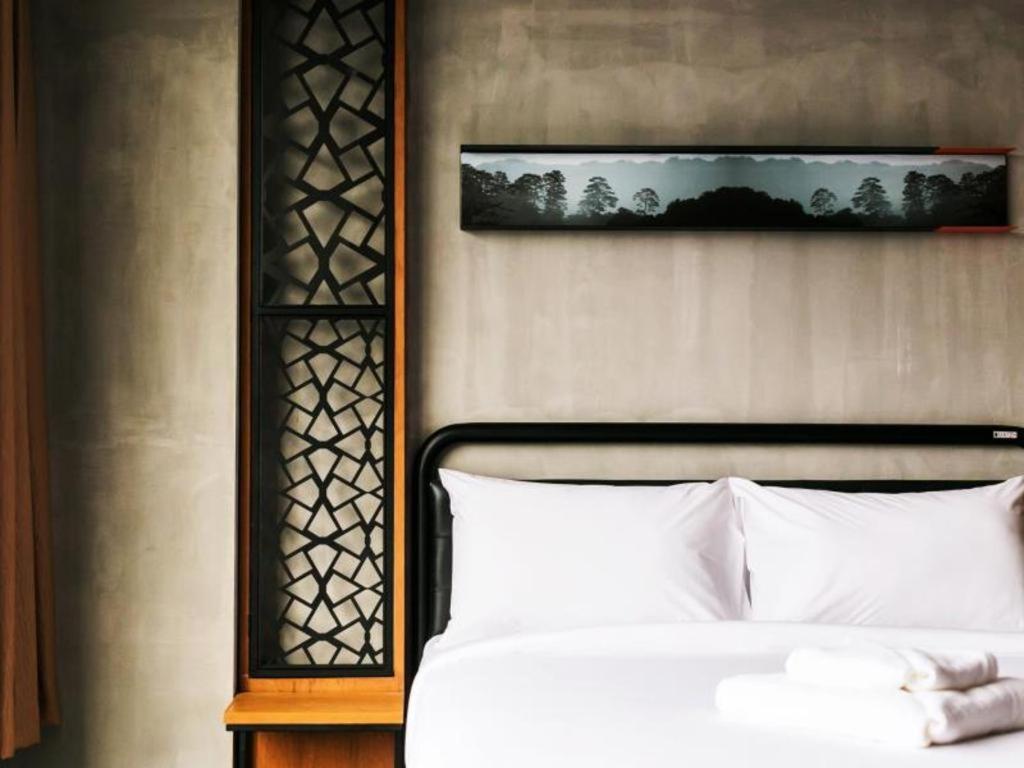 B2 Khon Kaen Boutique & Budget Hotel Bagian luar foto