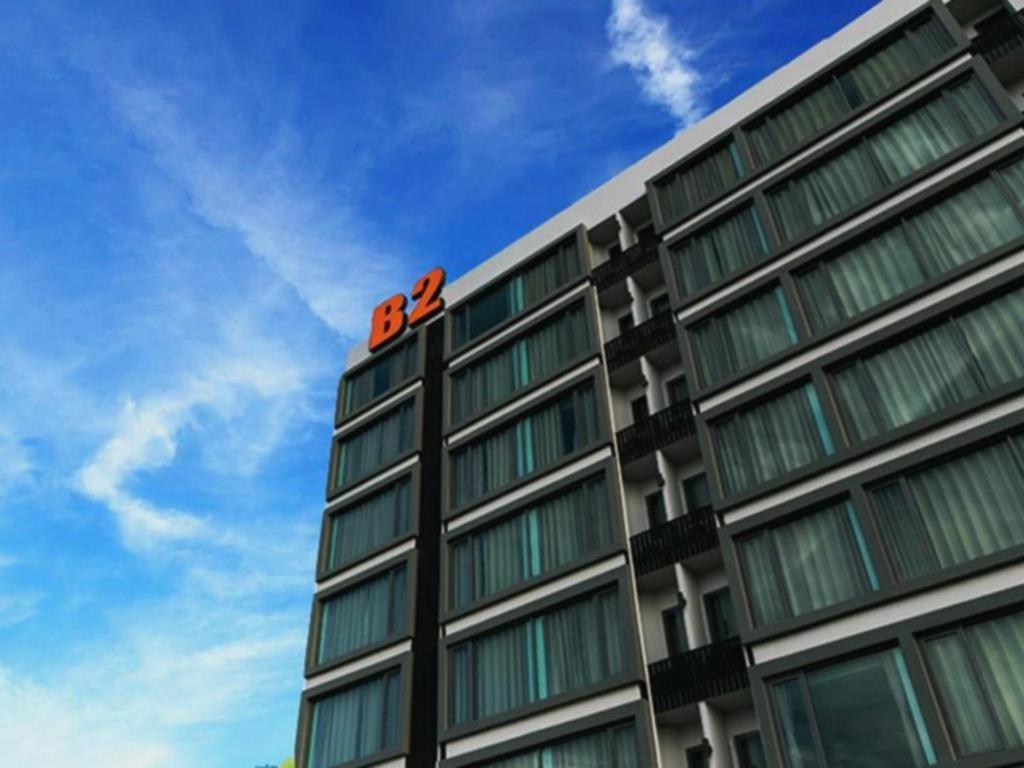 B2 Khon Kaen Boutique & Budget Hotel Bagian luar foto