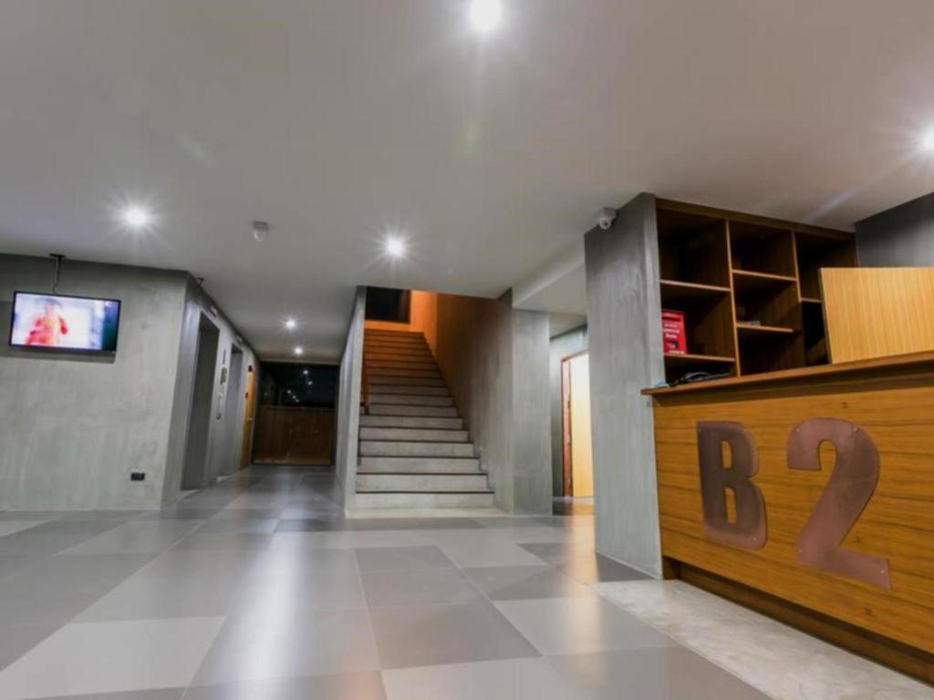 B2 Khon Kaen Boutique & Budget Hotel Bagian luar foto