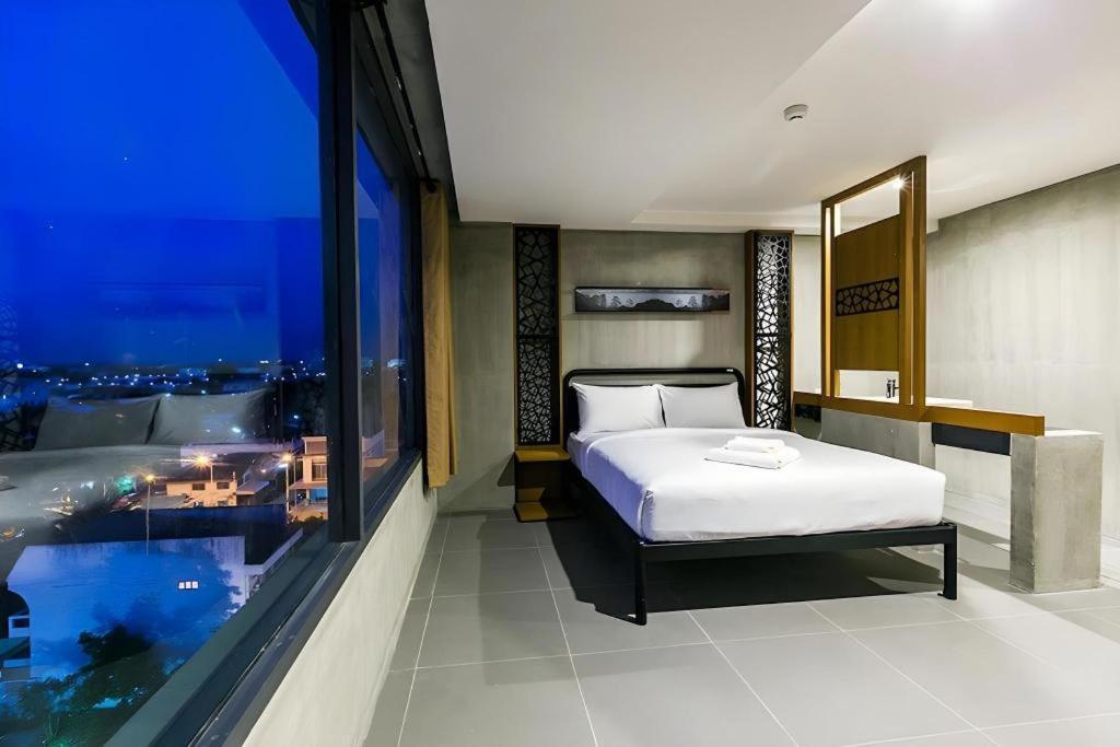 B2 Khon Kaen Boutique & Budget Hotel Bagian luar foto