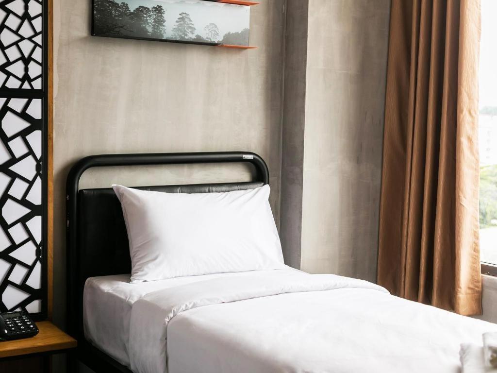 B2 Khon Kaen Boutique & Budget Hotel Bagian luar foto