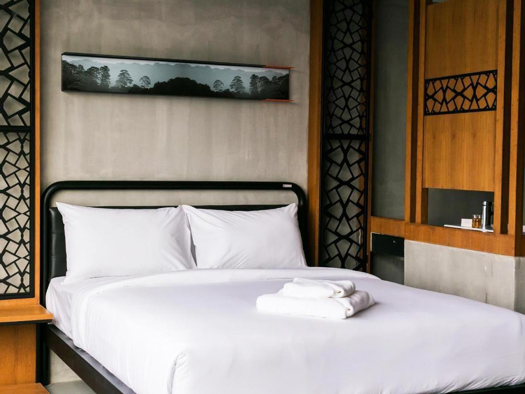 B2 Khon Kaen Boutique & Budget Hotel Bagian luar foto