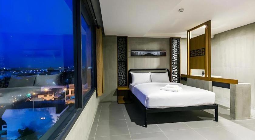 B2 Khon Kaen Boutique & Budget Hotel Bagian luar foto