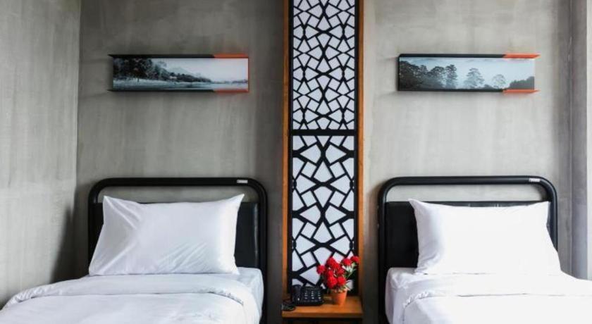 B2 Khon Kaen Boutique & Budget Hotel Bagian luar foto