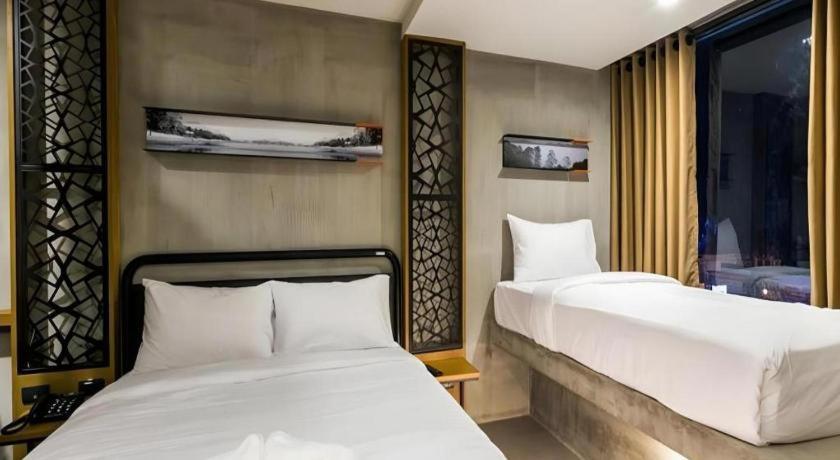 B2 Khon Kaen Boutique & Budget Hotel Bagian luar foto