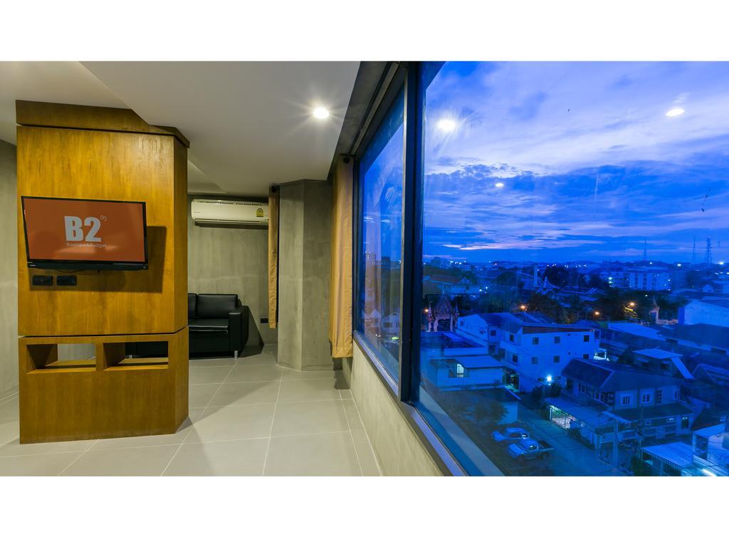 B2 Khon Kaen Boutique & Budget Hotel Bagian luar foto