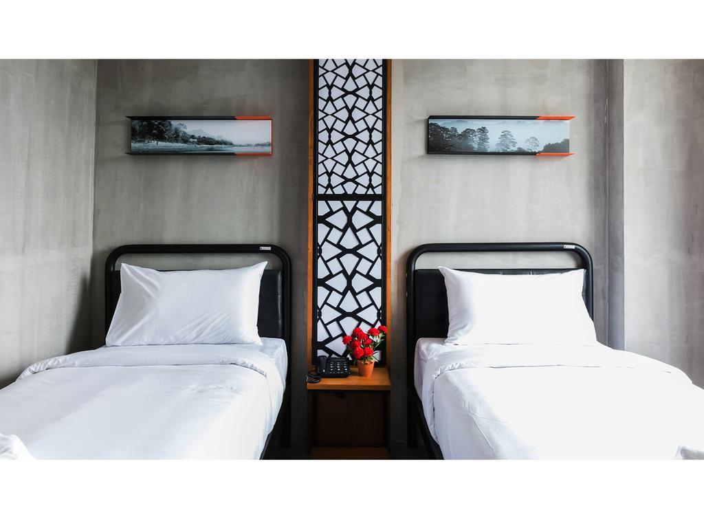 B2 Khon Kaen Boutique & Budget Hotel Bagian luar foto