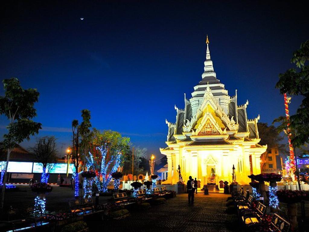 B2 Khon Kaen Boutique & Budget Hotel Bagian luar foto